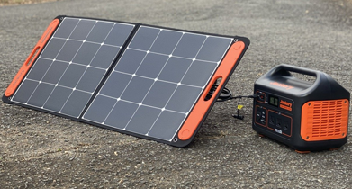 solar power