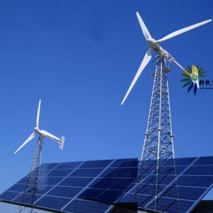 10000 Watt Wind Generator for Farm